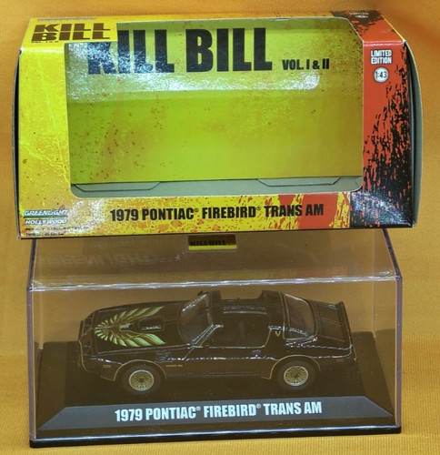 Greenlight scale 86452 - greenlight,