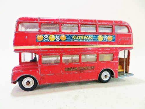 Corgi 468 aec routemaster - 468, 'aec