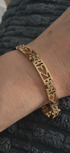 Vintage gold tone rennie - vintage,