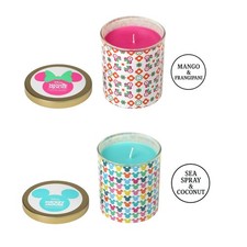 Official Disney Tin Candles