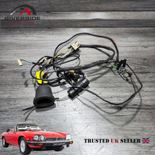 JAGUAR XJS/XJRS 5.3 V12 ENGINE