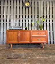 G Plan Teak Tv Hifi Record