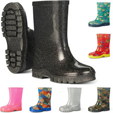 JUJU Factory Warehouse Wellies