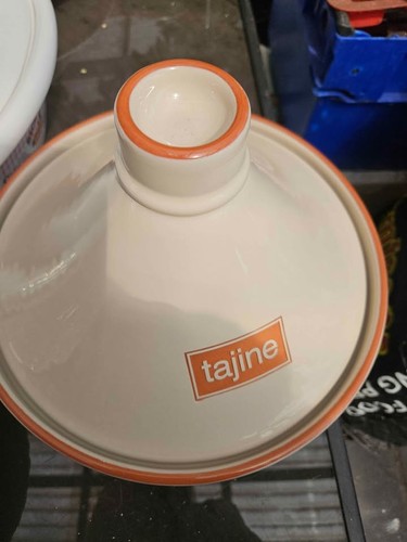 Moroccan tagine cooking pot - tagine,