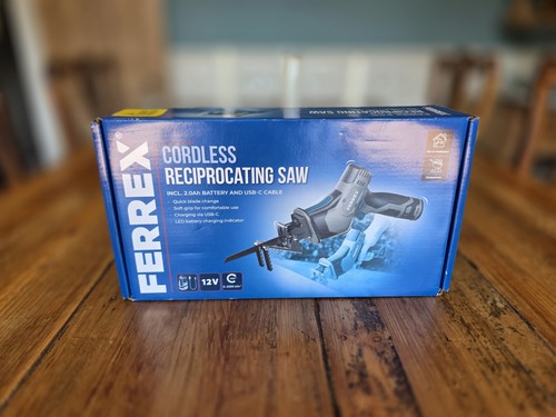 Aldi ferrex cordless - ferrex,