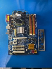 ASRock 4Core1333-GLAN-M Motherboard LGA775 DDR2 PCIe with IO Shield