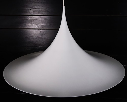 Large semi pendant fog morup - pendant,