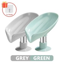 Leaf Shape Soap Dish with