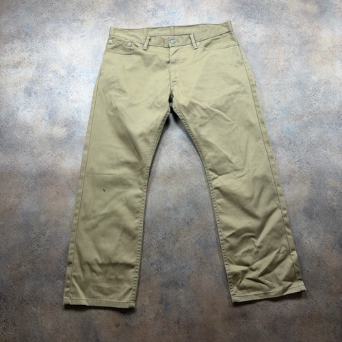 Levi 514 jeans beige mens - 514,