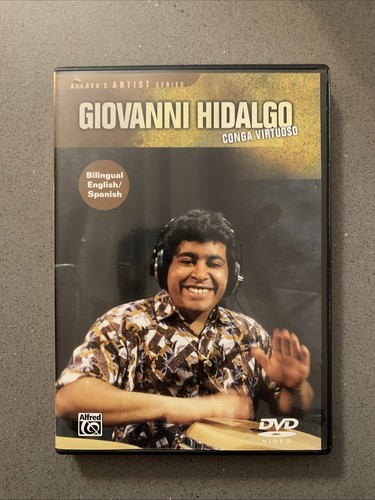 Giovanni hidalgo conga - giovanni,