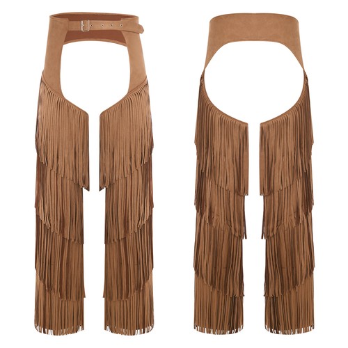 Mens tassel vintage - mens, cowboy