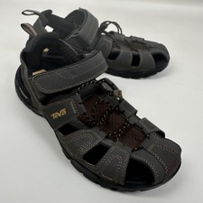 Teva Sandals Mens 9 Brown