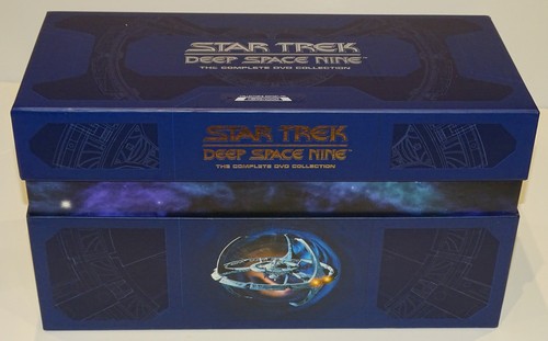 Star trek deep space ds9 - deep, 9