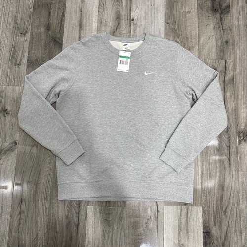 Nike swoosh mens grey - nike,