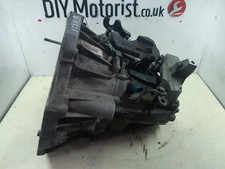  RENAULT MEGANE Gearbox/Transmission  2010