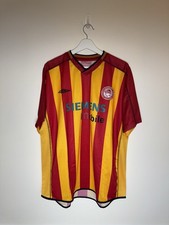 Olympiacos 2002/03 Away