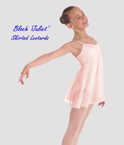 New bloch juliet skirted - bloch,