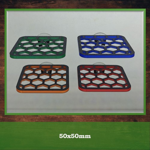 Aquarium shelf plant - shelf, ledge