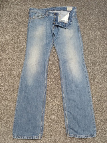 Diesel jeans men - diesel, blue