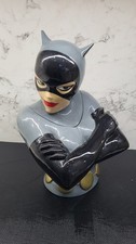Catwoman Cookie Jar 1998 In