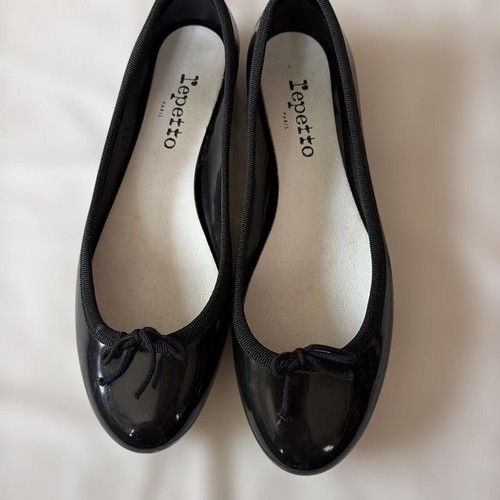 Repetto ballet flats black - 38,