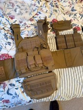 Warrior LPC V1 Coyote Tan MK1