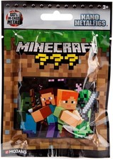MINECRAFT NANOFIGS BLIND BAG