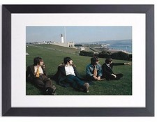 BLACK FRAMED BEATLES PLYMOUTH