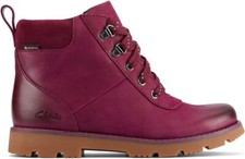 BNIB Clarks Girls HEATH GO