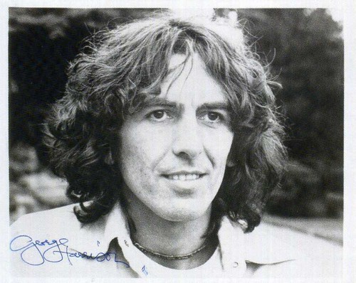 George harrison - george, beatles)
