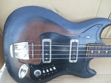 Hagstrom bass - hagstrom,