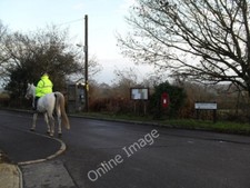 Photo 6x4 A Christmas Day ride