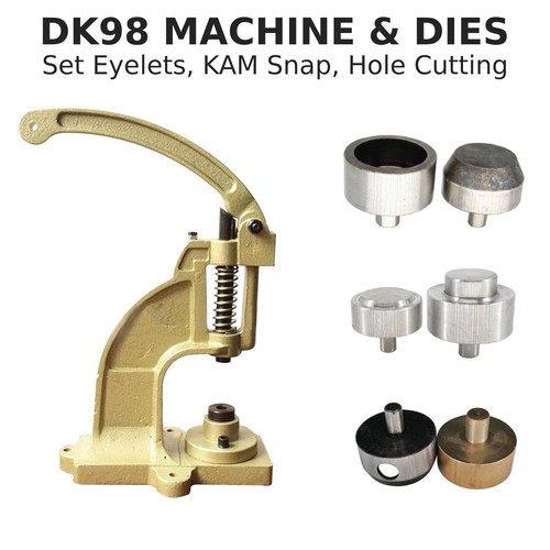 Eyelet fixing tools - eyelet,