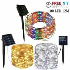 Solar copper wire ribbon rope