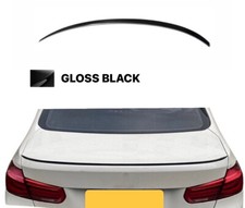REAR BOOT SPOILER LIP GLOSS
