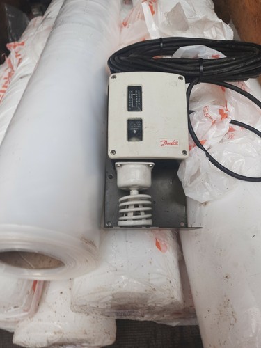 Danfoss thermostat 240v - 240v,