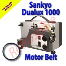 SANKYO DUALUX 1000 8mm Cine