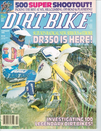 February 1990 dirt bike - 1990,