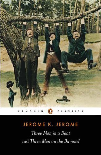 Three men boat - in,