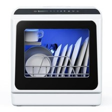 Simzlife Countertop Dishwasher