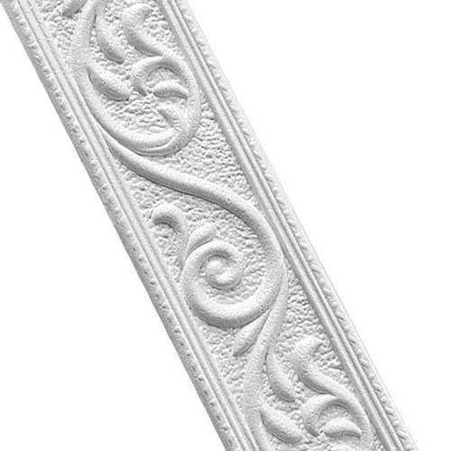 Waterproof skirting border - waterproof, 3d
