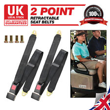 Universal Black Auto Seat Belt