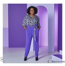 QVC Brenda Edwards Wrap Front