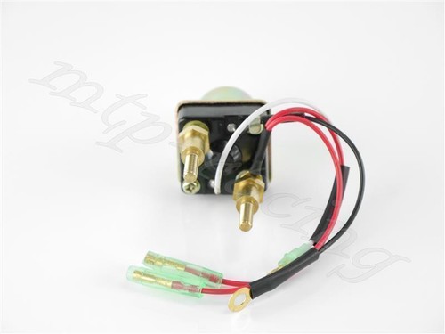 Starter relay fits - starter,