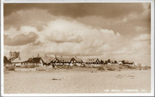 Thorpeness, Suffolk - Beach -
