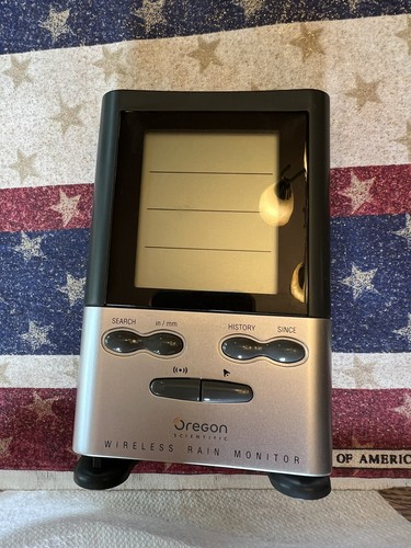 Oregon scientific rgr126 - scientific,