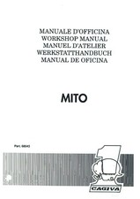 Cagiva Motorcycle Motorbike