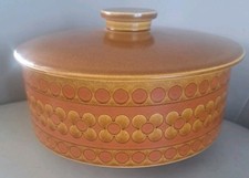 Vintage 1970s Hornsea Pottery