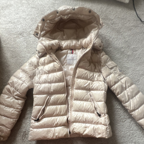Moncler badyf beige - moncler,