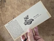 Vintage 100% Original Rebel
